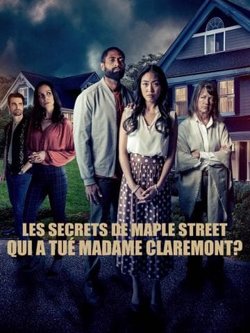 Murder for Mortgage: Secrets on Maple Street