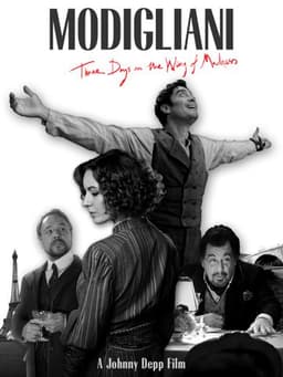 Modi, Three Days on the Wing of Madness