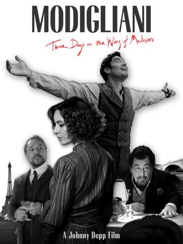 Modi, Three Days on the Wing of Madness