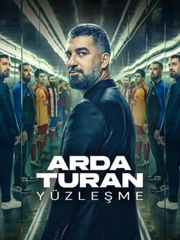 Arda Turan: Confrontation
