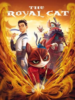 The Royal Cat