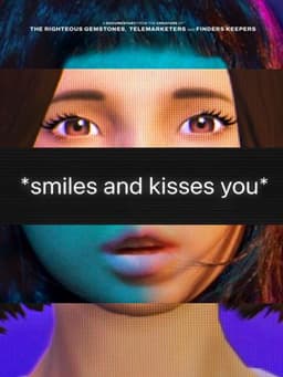 *smiles and kisses you*