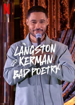 Langston Kerman: Bad Poetry