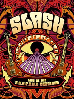 SLASH S.E.R.P.E.N.T. Festival : Live from Denver
