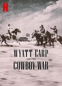 Wyatt Earp and the Cowboy War