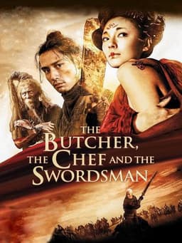 The Butcher, the Chef, and the Swordsman