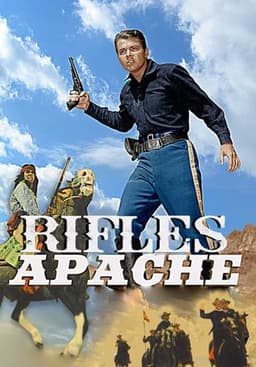 Apache Rifles