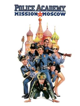 Police Academy: Mission to Moscow