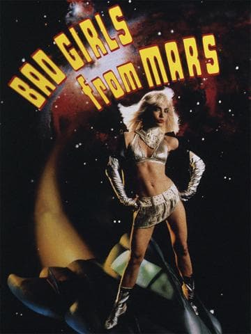 Bad Girls from Mars