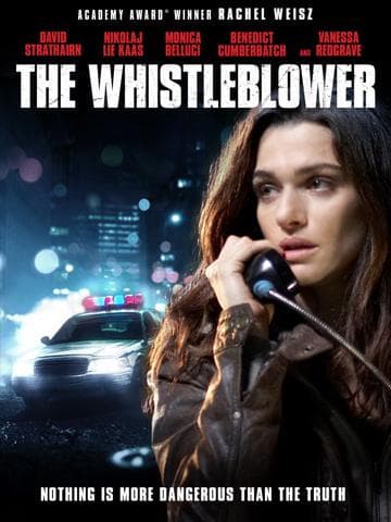 The Whistleblower