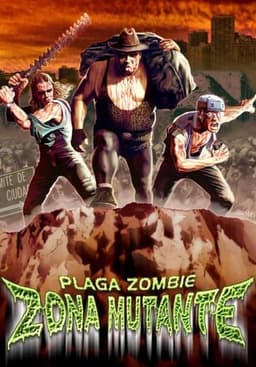 Plaga Zombie: Mutant Zone