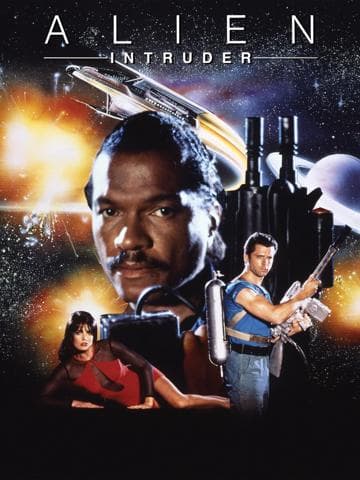 Alien Intruder
