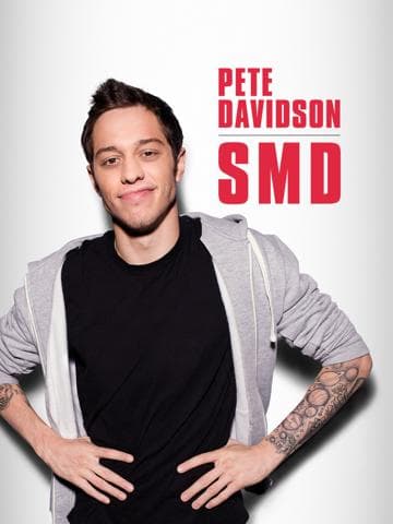 Pete Davidson: SMD