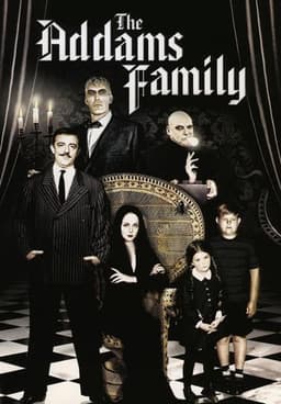Halloween with the New Addams Family