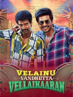 Velainu Vandhutta Vellaikaaran