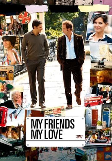 Mes amis, mes amours