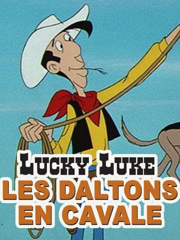 Lucky Luke: Daltons on the Loose