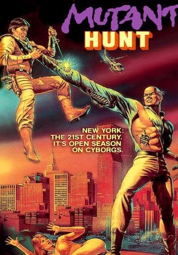 Mutant Hunt