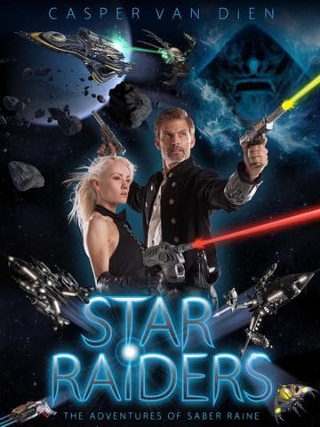 Star Raiders: The Adventures of Saber Raine