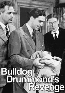 Bulldog Drummond's Revenge