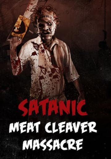 Satanic Meat Cleaver Massacre