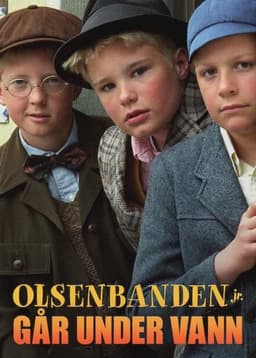 The Junior Olsen Gang Goes Submarine