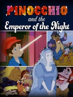 Pinocchio and the Emperor of the Night