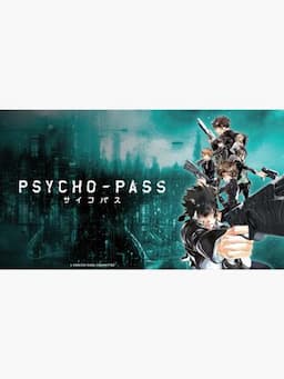 Psycho-Pass: Sinners of the System - Case.2 First Guardian