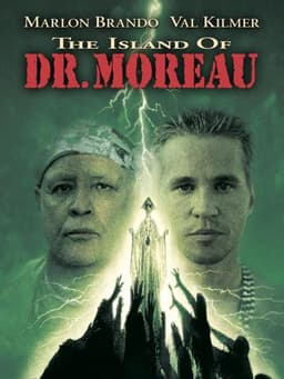 The Island of Dr. Moreau