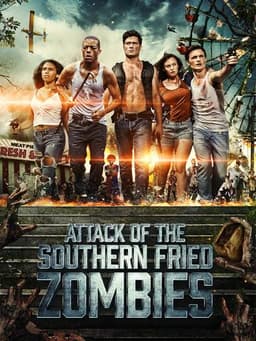 Attack of the Southern Fried Zombies