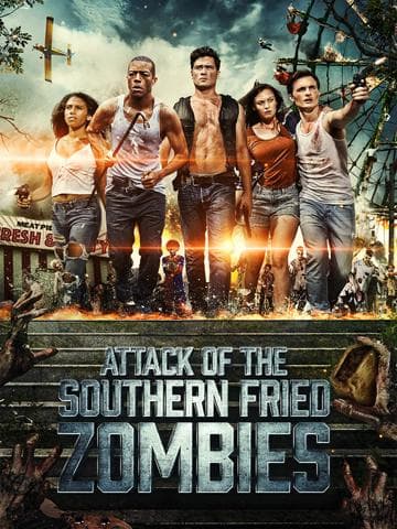 Attack of the Southern Fried Zombies