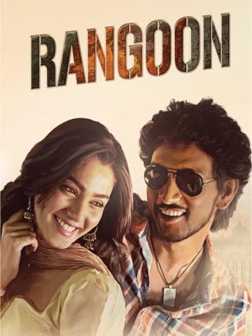Rangoon