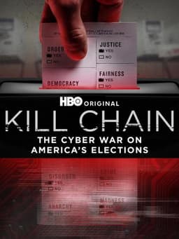 Kill Chain: The Cyber War on America's Elections