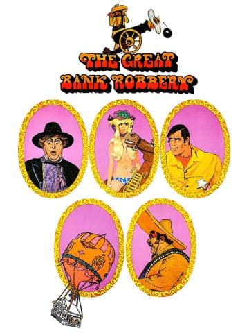 The Great Bank Robbery