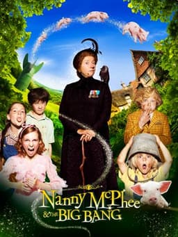 Nanny McPhee and the Big Bang