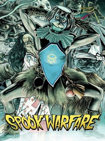 Yokai Monsters: Spook Warfare