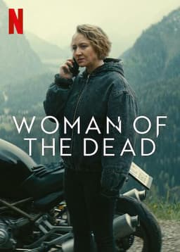 Woman of the Dead