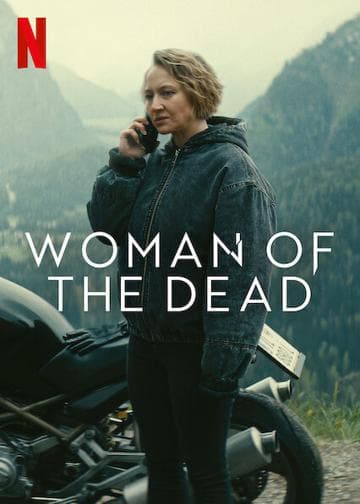 Woman of the Dead