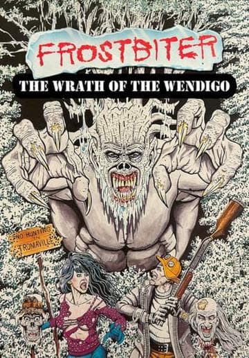 Frostbiter: Wrath of the Wendigo
