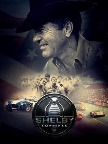 Shelby American: The Carroll Shelby Story