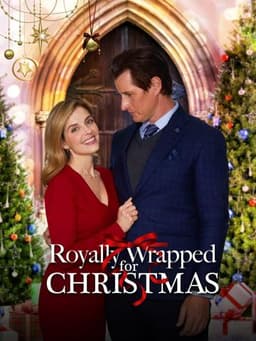 Royally Wrapped For Christmas