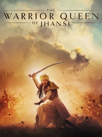 The Warrior Queen of Jhansi