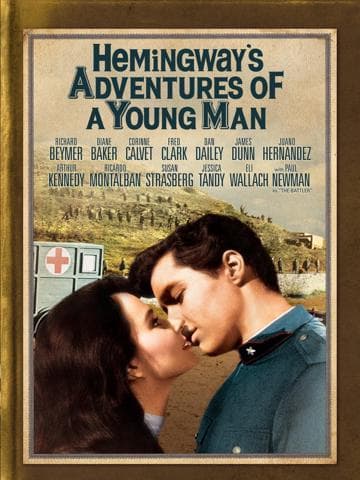 Hemingway’s Adventures of a Young Man
