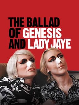 The Ballad of Genesis and Lady Jaye