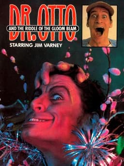 Dr. Otto and the Riddle of the Gloom Beam