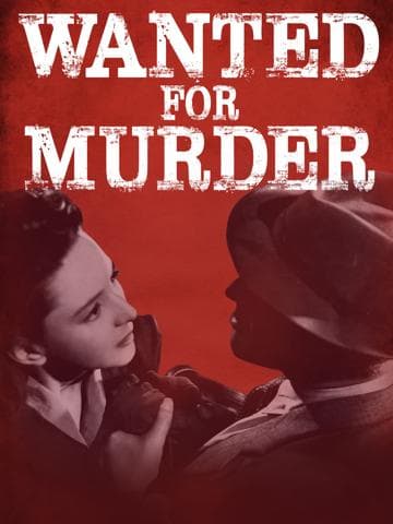 Wanted for Murder