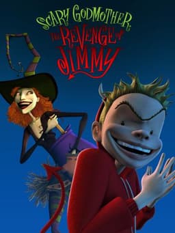 Scary Godmother: The Revenge of Jimmy