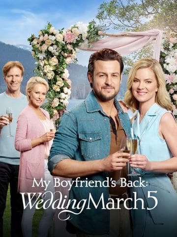 My Boyfriend's Back: Wedding March 5