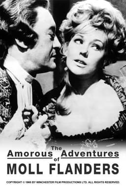 The Amorous Adventures of Moll Flanders