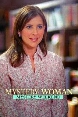Mystery Woman: Mystery Weekend